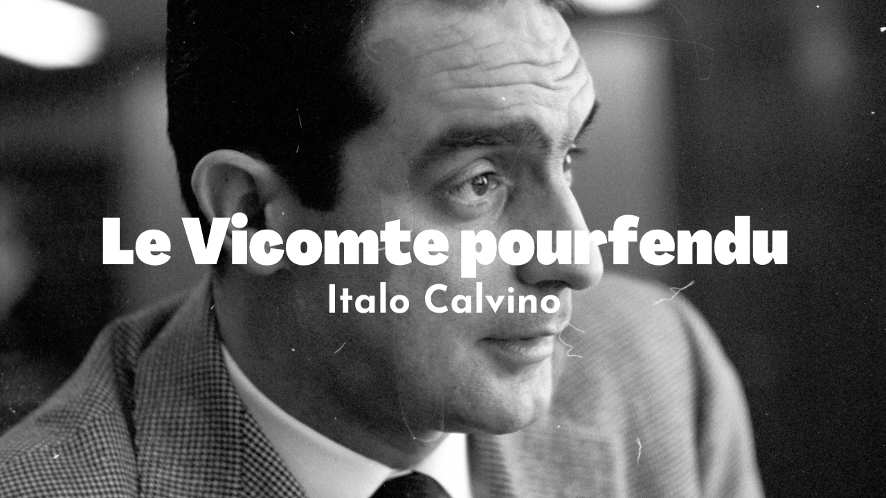 Le Vicomte Pourfendu